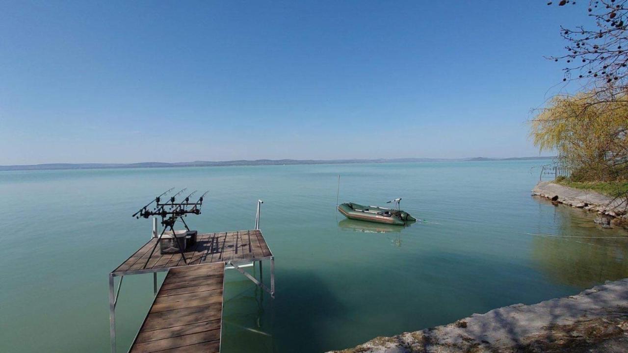 Topartihaz Balatonszarszo Kültér fotó